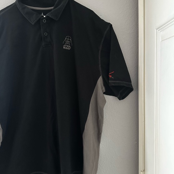 STAR WARS. Disney Parks | authentic Polo shirt Size XXL. - Picture 1 of 4